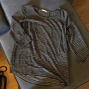 Striped blouse